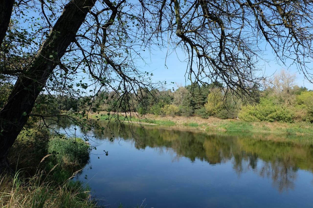 Lesny Osrodek Szkoleniowy W Puszczykowie Puszczykowo Exteriér fotografie