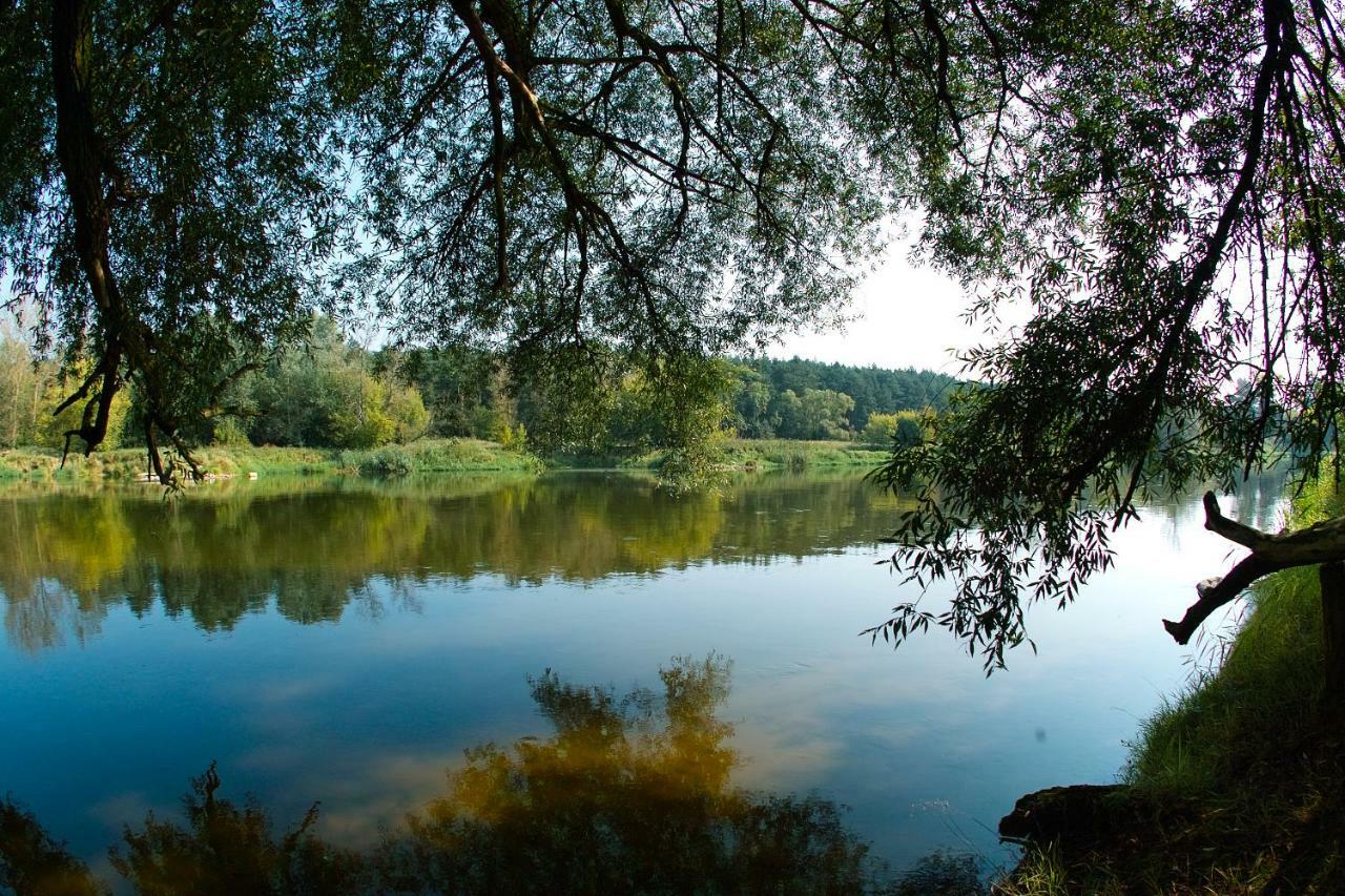Lesny Osrodek Szkoleniowy W Puszczykowie Puszczykowo Exteriér fotografie