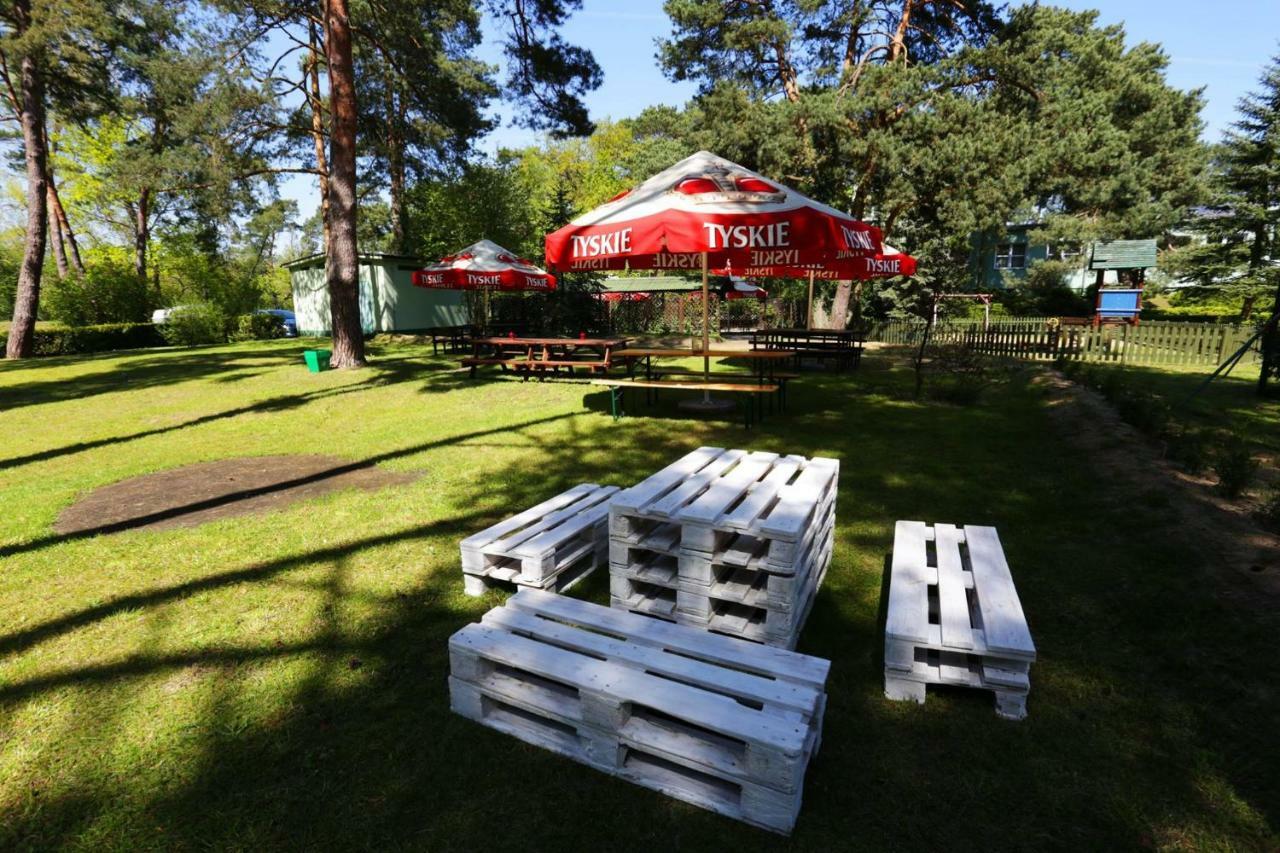 Lesny Osrodek Szkoleniowy W Puszczykowie Puszczykowo Exteriér fotografie